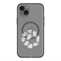 Slim Protection Premium Case with MagSafe［ Hello, It's Dog - All Together - Clear ］