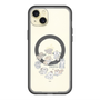 Slim Protection Premium Case with MagSafe［ Hello, It's Dog - All Together - Clear ］