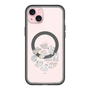 Slim Protection Premium Case with MagSafe［ Hello, It's Dog - All Together - Clear ］