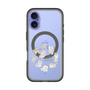 Slim Protection Premium Case with MagSafe［ Hello, It's Dog - All Together - Clear ］