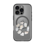 Slim Protection Premium Case with MagSafe［ Hello, It's Dog - All Together - Clear ］