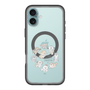 Slim Protection Premium Case with MagSafe［ Hello, It's Dog - All Together - Clear ］