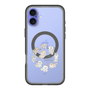 Slim Protection Premium Case with MagSafe［ Hello, It's Dog - All Together - Clear ］