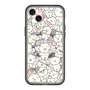 Slim Protection Premium Case with MagSafe［ Mossari Mosao - Fluffy - Clear ］