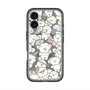 Slim Protection Premium Case with MagSafe［ Mossari Mosao - Fluffy - Clear ］