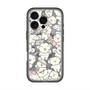 Slim Protection Premium Case with MagSafe［ Mossari Mosao - Fluffy - Clear ］