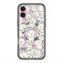Slim Protection Premium Case with MagSafe［ Mossari Mosao - Fluffy - Clear ］