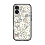 Slim Protection Premium Case with MagSafe［ Mossari Mosao - Fluffy - Beige ］