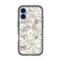 Slim Protection Premium Case with MagSafe［ Mossari Mosao - Fluffy - Beige ］