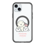 Slim Protection Premium Case with MagSafe［ Mossari Mosao - Everyone Together - Clear ］
