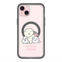 Slim Protection Premium Case with MagSafe［ Mossari Mosao - Everyone Together - Clear ］