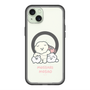 Slim Protection Premium Case with MagSafe［ Mossari Mosao - Everyone Together - Clear ］