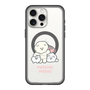 Slim Protection Premium Case with MagSafe［ Mossari Mosao - Everyone Together - Clear ］