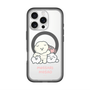 Slim Protection Premium Case with MagSafe［ Mossari Mosao - Everyone Together - Clear ］