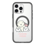 Slim Protection Premium Case with MagSafe［ Mossari Mosao - Everyone Together - Clear ］