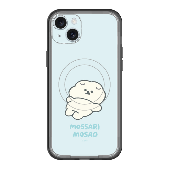 Slim Protection Premium Case with MagSafe［ Mossari Mosao - Doing Nothing Today ］
