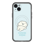 Slim Protection Premium Case with MagSafe［ Mossari Mosao - Doing Nothing Today ］