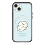 Slim Protection Premium Case with MagSafe［ Mossari Mosao - Doing Nothing Today ］
