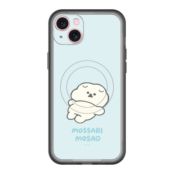 Slim Protection Premium Case with MagSafe［ Mossari Mosao - Doing Nothing Today ］