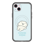 Slim Protection Premium Case with MagSafe［ Mossari Mosao - Doing Nothing Today ］