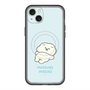 Slim Protection Premium Case with MagSafe［ Mossari Mosao - Doing Nothing Today ］