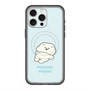 Slim Protection Premium Case with MagSafe［ Mossari Mosao - Doing Nothing Today ］