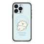 Slim Protection Premium Case with MagSafe［ Mossari Mosao - Doing Nothing Today ］