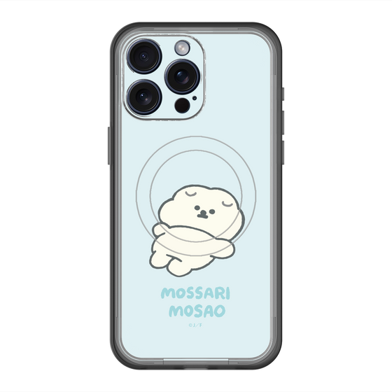 Slim Protection Premium Case with MagSafe［ Mossari Mosao - Doing Nothing Today ］