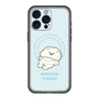 Slim Protection Premium Case with MagSafe［ Mossari Mosao - Doing Nothing Today ］