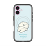 Slim Protection Premium Case with MagSafe［ Mossari Mosao - Doing Nothing Today ］