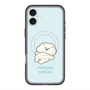 Slim Protection Premium Case with MagSafe［ Mossari Mosao - Doing Nothing Today ］