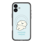 Slim Protection Premium Case with MagSafe［ Mossari Mosao - Doing Nothing Today ］