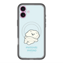 Slim Protection Premium Case with MagSafe［ Mossari Mosao - Doing Nothing Today ］