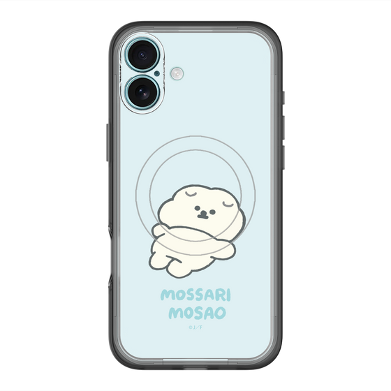 Slim Protection Premium Case with MagSafe［ Mossari Mosao - Doing Nothing Today ］