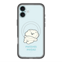 Slim Protection Premium Case with MagSafe［ Mossari Mosao - Doing Nothing Today ］
