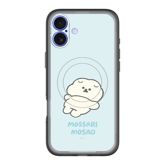 Slim Protection Premium Case with MagSafe［ Mossari Mosao - Doing Nothing Today ］