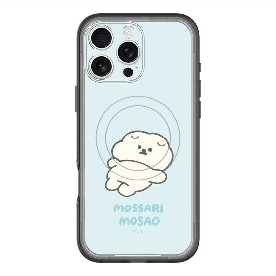 Slim Protection Premium Case with MagSafe［ Mossari Mosao - Doing Nothing Today ］