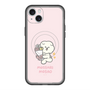 Slim Protection Premium Case with MagSafe［ Mossari Mosao - Celebration Mosa ］