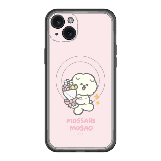 Slim Protection Premium Case with MagSafe［ Mossari Mosao - Celebration Mosa ］