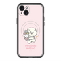 Slim Protection Premium Case with MagSafe［ Mossari Mosao - Celebration Mosa ］