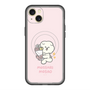 Slim Protection Premium Case with MagSafe［ Mossari Mosao - Celebration Mosa ］