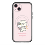 Slim Protection Premium Case with MagSafe［ Mossari Mosao - Celebration Mosa ］