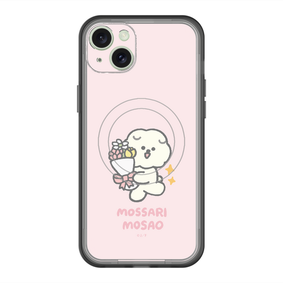Slim Protection Premium Case with MagSafe［ Mossari Mosao - Celebration Mosa ］