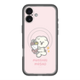 Slim Protection Premium Case with MagSafe［ Mossari Mosao - Celebration Mosa ］