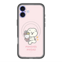 Slim Protection Premium Case with MagSafe［ Mossari Mosao - Celebration Mosa ］