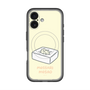 Slim Protection Premium Case with MagSafe［ Mossari Mosao - Tofu Mattress ］