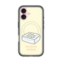 Slim Protection Premium Case with MagSafe［ Mossari Mosao - Tofu Mattress ］