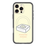 Slim Protection Premium Case with MagSafe［ Mossari Mosao - Tofu Mattress ］