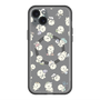 Slim Protection Premium Case with MagSafe［ Mossari Mosao - Lots of Mosao - Clear ］