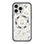 Slim Protection Premium Case with MagSafe［ Mossari Mosao - Lots of Mosao - Clear ］
